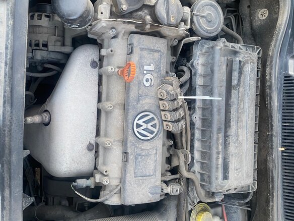 2013 Volkswagen Polo V, белый, 450000 рублей - вид 14