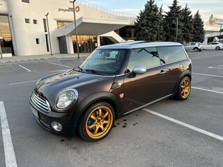 2008 Mini Clubman Cooper I, коричневый, 850000 рублей, вид 1