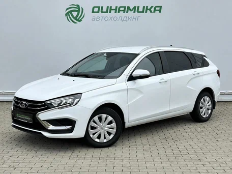 Lada (ВАЗ) Vesta I Рестайлинг (NG)