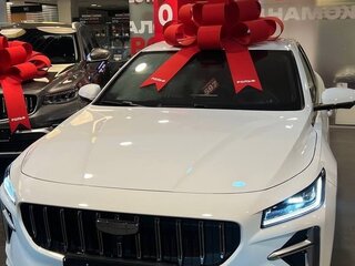 2024 Geely Preface I, белый, 2700000 рублей, вид 1