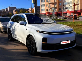 2023 Li Auto (Lixiang) L7 I, белый, 5900000 рублей, вид 1