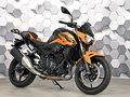 2020 Kawasaki Z 400, чёрный, 595000 рублей