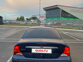 2004 Ford Focus I Рестайлинг, синий, 280000 рублей, вид 5