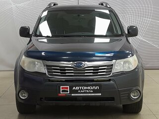 2008 Subaru Forester III, серый, 1049000 рублей, вид 4