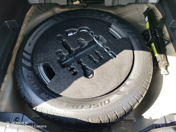 2017 Haval H6 I, чёрный - вид 10