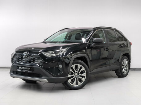 Toyota RAV4 V (XA50)