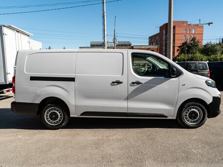 2025 Peugeot Expert, белый, 4999000 рублей, вид 4