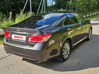 2011 Lexus ES 350 V Рестайлинг, серый, 1300000 рублей, вид 4
