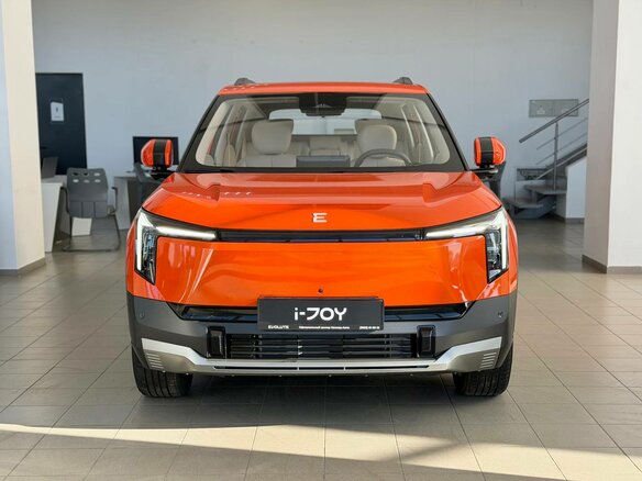 2026 Evolute i-Joy II, оранжевый, 3324000 рублей - вид 1