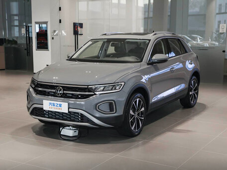 2026 Volkswagen T-Roc I (China Market) Рестайлинг, серый, 2389000 рублей, вид 1