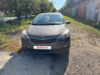 2015 Kia Cerato III, бежевый, 680000 рублей, вид 3
