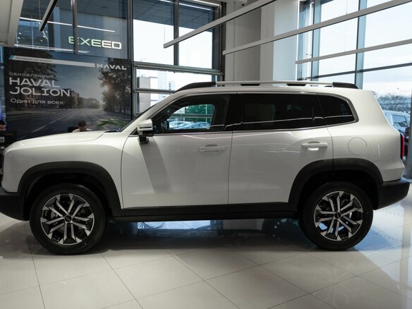 2026 Haval Dargo I Рестайлинг, белый, 3899000 рублей - вид 2