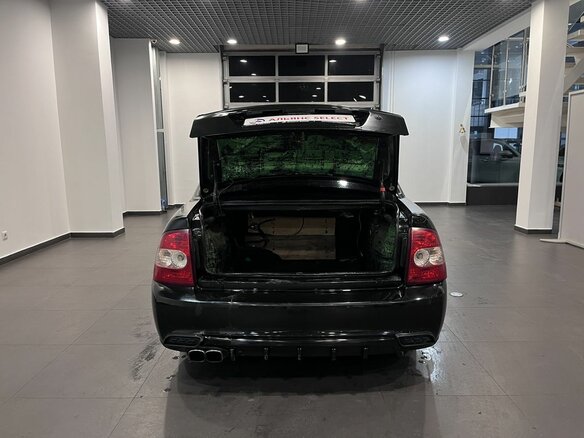 2008 Lada (ВАЗ) Priora I, чёрный - вид 34