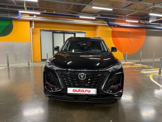 2023 Changan CS75 Plus I Рестайлинг, чёрный, 2100000 рублей, вид 2