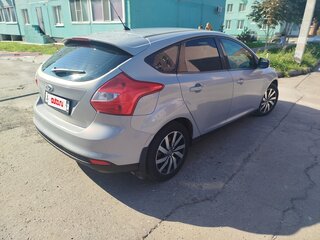 2011 Ford Focus III, серебристый, 695000 рублей, вид 3