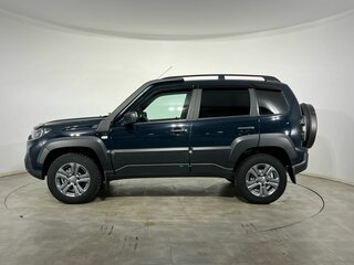 2023 Lada (ВАЗ) Niva Travel I, зелёный, 985000 рублей, вид 2