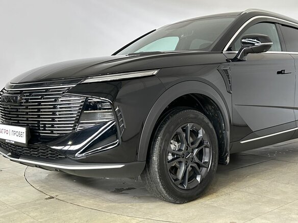 2025 Haval F7 II, чёрный, 2480000 рублей - вид 11