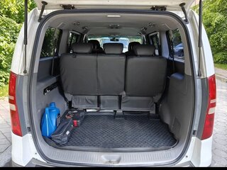 2010 Hyundai H-1 II, белый, 1100000 рублей, вид 4