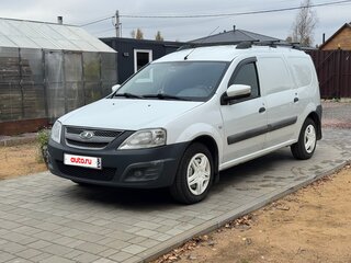 2018 Lada (ВАЗ) Largus I, белый, 759000 рублей, вид 1