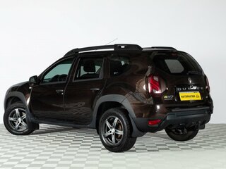 2017 Renault Duster I Рестайлинг, коричневый, 1379000 рублей, вид 4