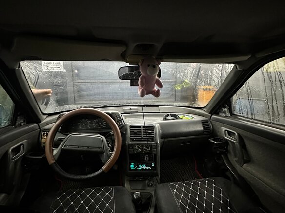 2001 Lada (ВАЗ) 2110, фиолетовый, 95000 рублей - вид 10