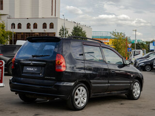 2004 Mitsubishi Space Star I Рестайлинг, чёрный, 203000 рублей, вид 4