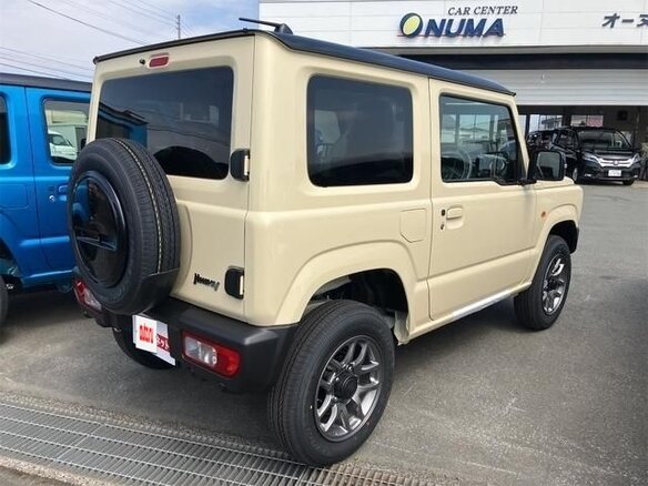 2026 Suzuki Jimny Kei car IV, бежевый, 2000014 рублей - вид 4
