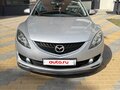 2008 Mazda 6 II (GH), серебристый, 800000 рублей - вид 3