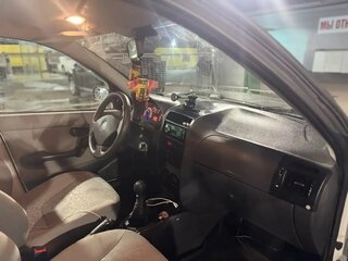 2011 Fiat Albea I Рестайлинг, белый, 420000 рублей, вид 5
