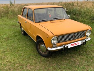 1980 Lada (ВАЗ) 2101, оранжевый, 200000 рублей, вид 2