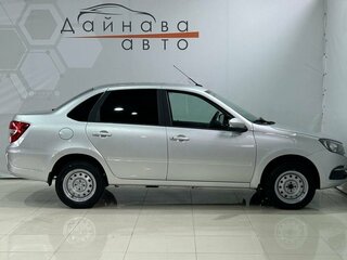 2026 Lada (ВАЗ) Granta I Рестайлинг, серебристый, 1088000 рублей, вид 4