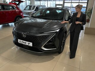 2025 Changan UNI-T I, серый, 3459900 рублей, вид 1