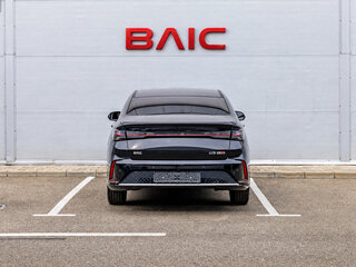 2025 BAIC U5 Plus, чёрный, 2556000 рублей, вид 5