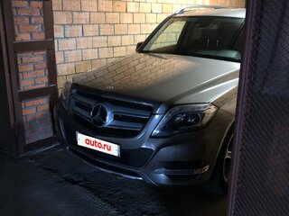 2013 Mercedes-Benz GLK-Класс 220 CDI I (X204) Рестайлинг, серый, 2000000 рублей, вид 1