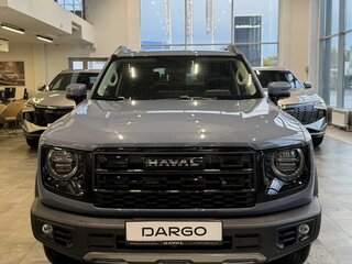 2026 Haval Dargo I Рестайлинг, серый, 3879000 рублей, вид 2
