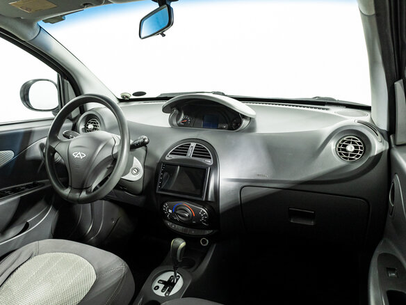 2012 Chery IndiS (S18D) I, красный, 219585 рублей - вид 8