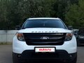2014 Ford Explorer Sport V, белый - вид 7