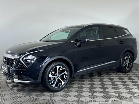 Kia Sportage V