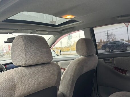 2003 Toyota Corolla IX (E120, E130), чёрный, 450000 рублей, вид 5