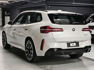 2025 BMW X3 Long 30L xDrive IV (G45/G48), белый, 6750000 рублей, вид 4