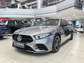 Mercedes-Benz A-Класс AMG 35 AMG II (W177) Рестайлинг