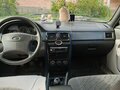 2008 Lada (ВАЗ) Priora I, чёрный, 320000 рублей - вид 7