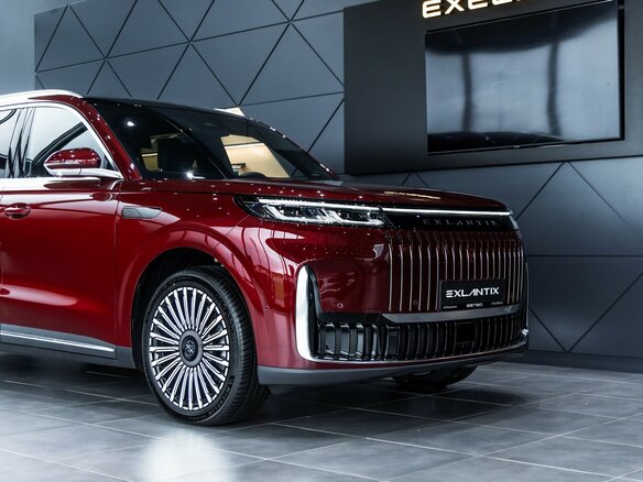 2026 Esteo Exlantix ET8, красный, 7690000 рублей - вид 6