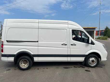 2024 Foton Toano, белый, 1990000 рублей, вид 4