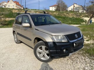 2008 Suzuki Grand Vitara II, бежевый, 1100000 рублей, вид 1