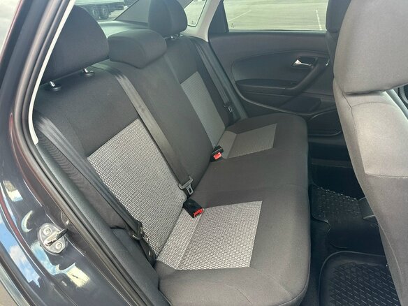 2013 Volkswagen Polo V, серый, 890000 рублей - вид 34