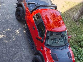 2012 Ford F-150 SVT Raptor XII, красный, 4900000 рублей, вид 2