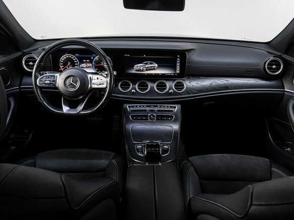 2019 Mercedes-Benz E-Класс 220 d V (W213, S213, C238), чёрный - вид 17