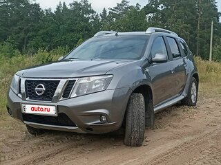 2021 Nissan Terrano III (D10), серый, 1680000 рублей, вид 4