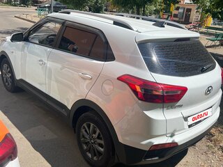 2020 Hyundai Creta I Рестайлинг, белый, 2450000 рублей, вид 3